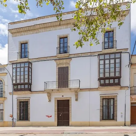 El Buen Porvenir Casa Palacio Apartman