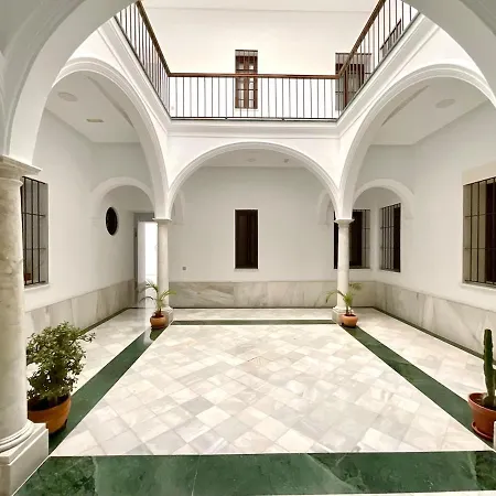 El Buen Porvenir Casa Palacio Apartman Jerez de la Frontera
