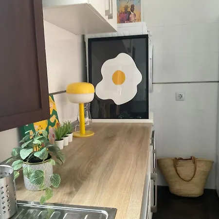 El Buen Porvenir Casa Palacio Apartman