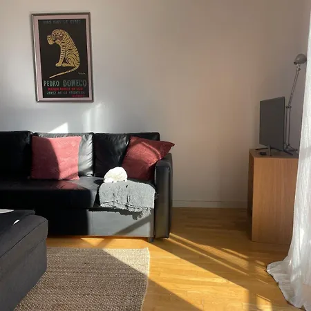 El Buen Porvenir Casa Palacio Apartment