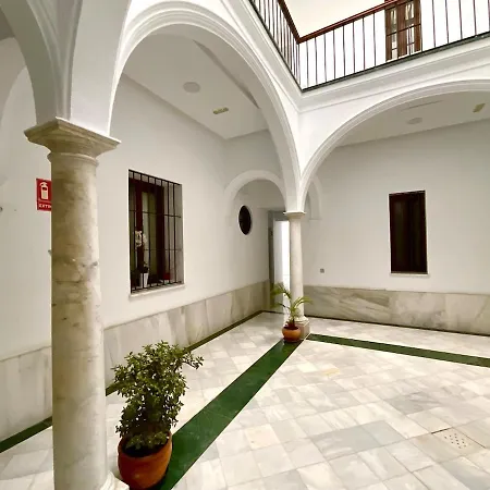 El Buen Porvenir Casa Palacio * Jerez de la Frontera