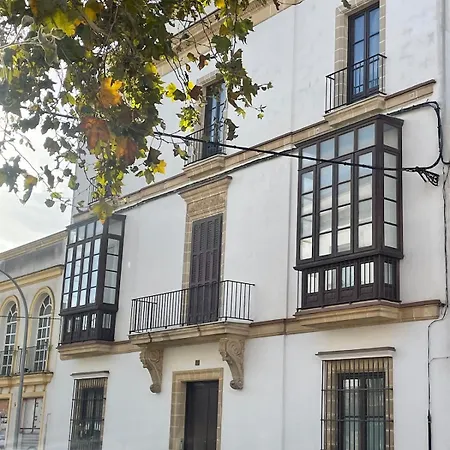 El Buen Porvenir Casa Palacio Apartmán Jerez de la Frontera
